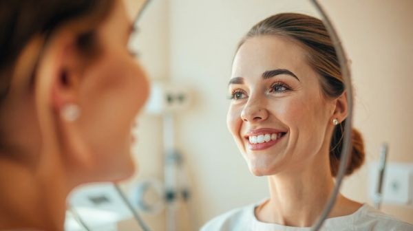 Découvrez les transformations de sourire à White Clinic Waterloo