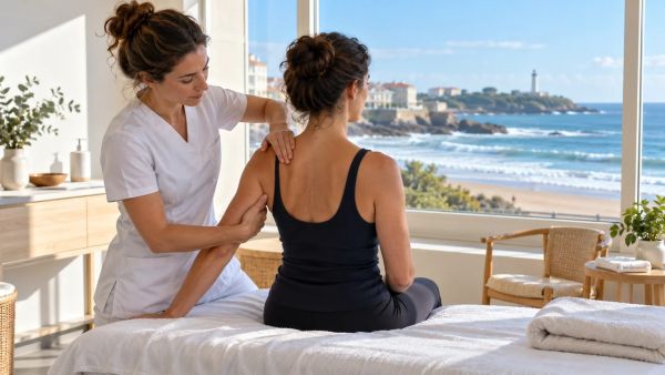 Les meilleurs ostéopathes à Anglet Biarritz pour soulager vos douleurs