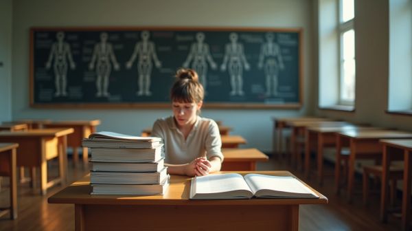 Passer dans la prépa PASS Clermont-Ferrand pour réussir en médecine