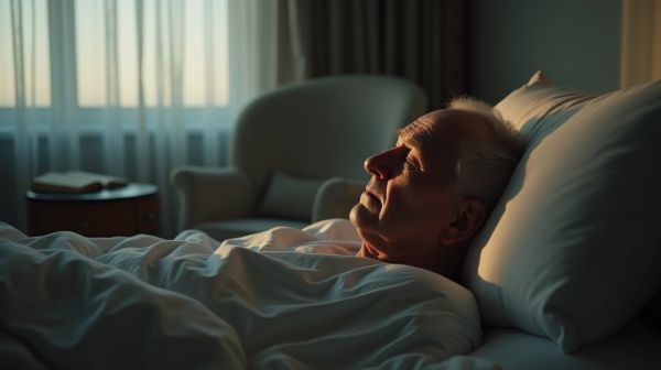 Pourquoi le sommeil sénior pose problème et comment y remédier