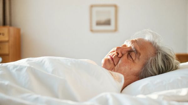 Solutions efficaces pour améliorer le sommeil des seniors