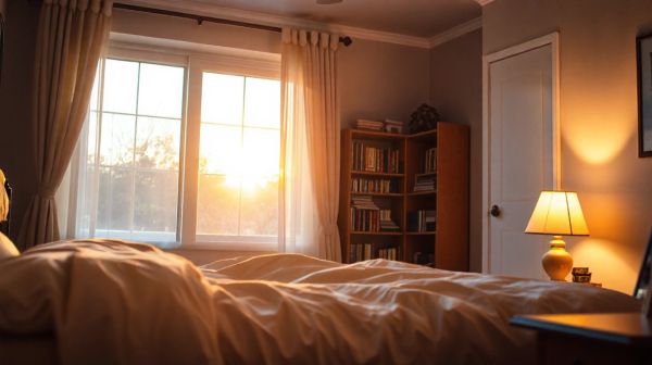 Solutions efficaces pour améliorer le sommeil des seniors