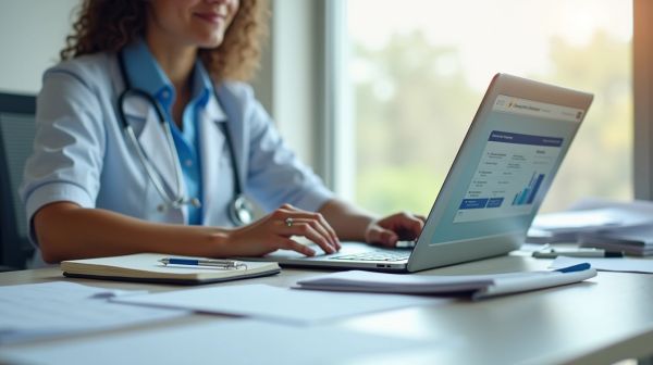 Trouver la mutuelle santé adaptée aux professionnels de santé