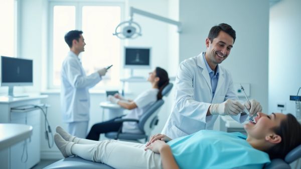 White clinic Waterloo : quand l'esthétique dentaire révolutionne votre sourire